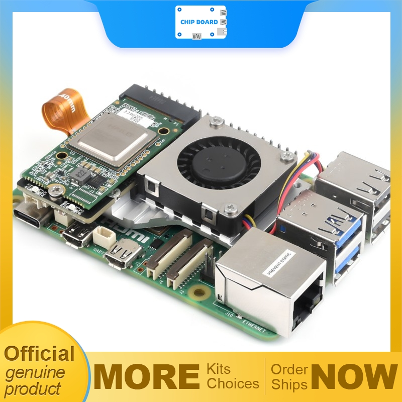Placa adaptadora Waveshare PCI - Turing Pi 2 reseña y precio