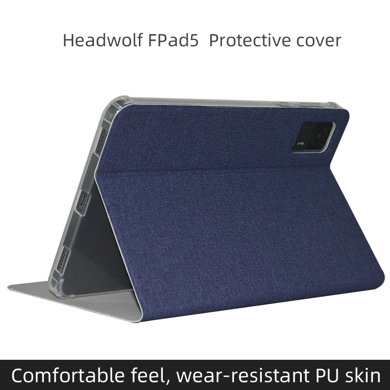 Funda para Headwolf Fpad5 Fpad - Deskpi Super6C reseña y precio