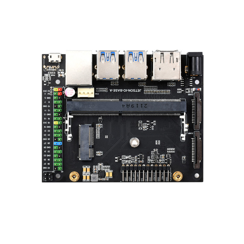 Placa base JETSON-IO-BASE-A pa - Deskpi Super6C reseña y precio