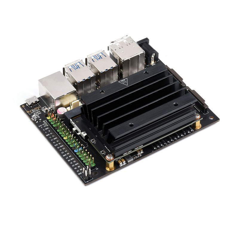 Placa base JETSON-IO-BASE-A pa - Deskpi Super6C reseña y precio