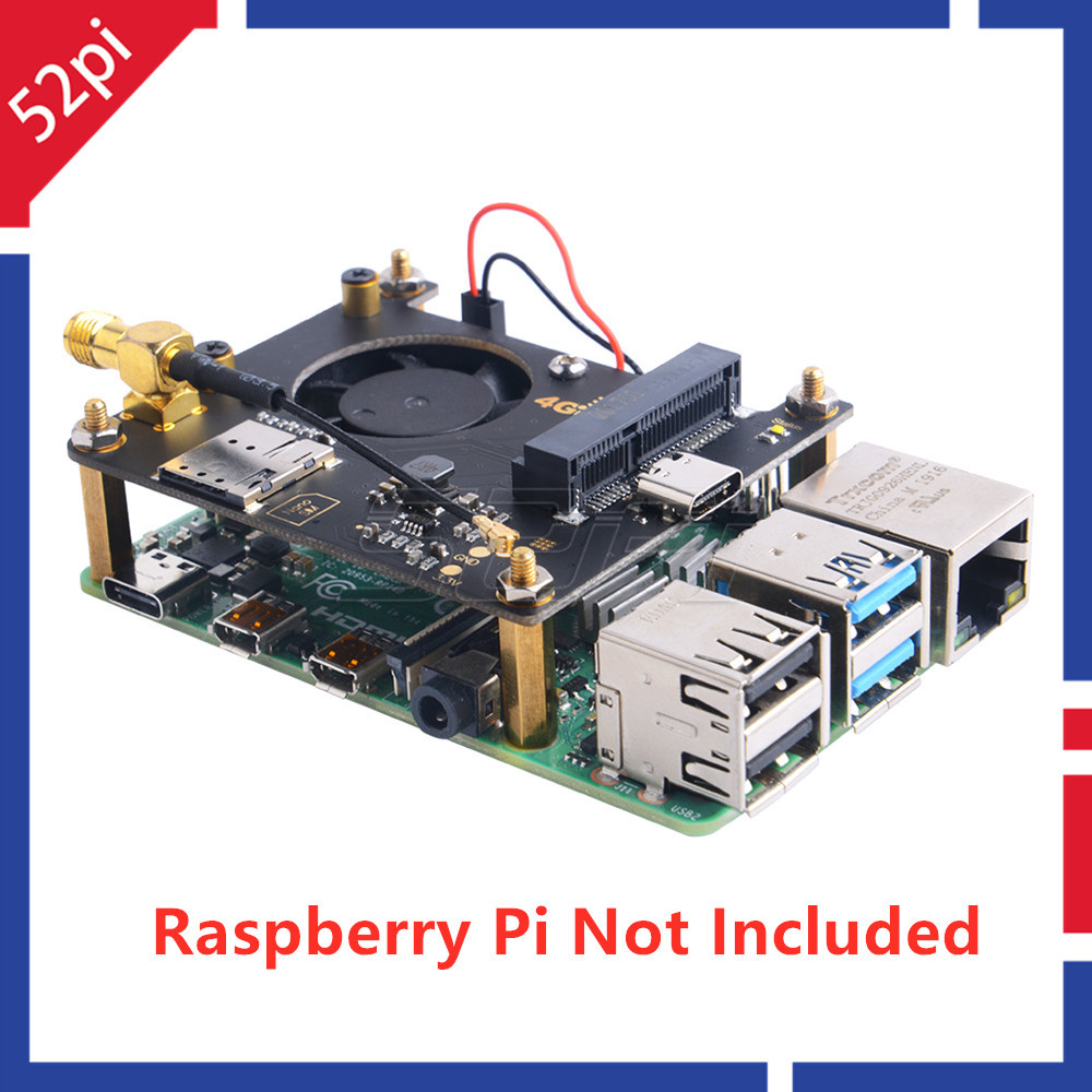 Interfaz USB tipo C para Raspb - Deskpi Super6C reseña y precio