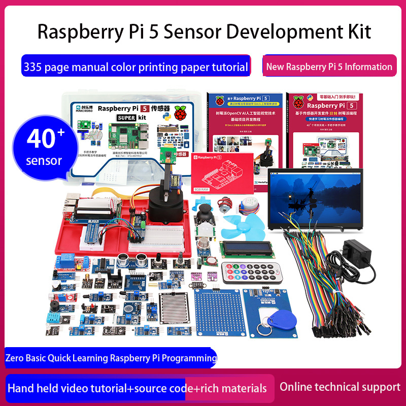 Kit de desarrollo de sensores  - Turing Pi 2 reseña y precio