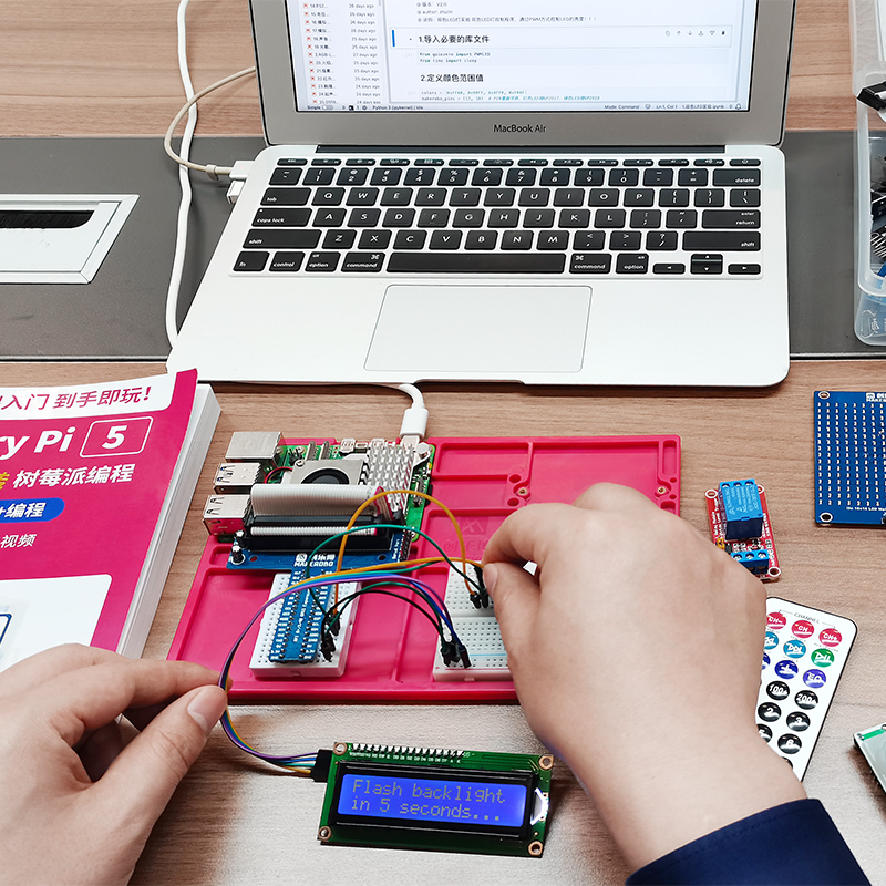 Kit de desarrollo de sensores  - Turing Pi 2 reseña y precio