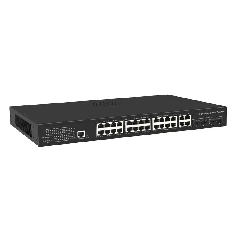 Conmutador Ethernet de Nivel 2 - Sfp+ 10G Managed Switch 8 Port reseña y precio