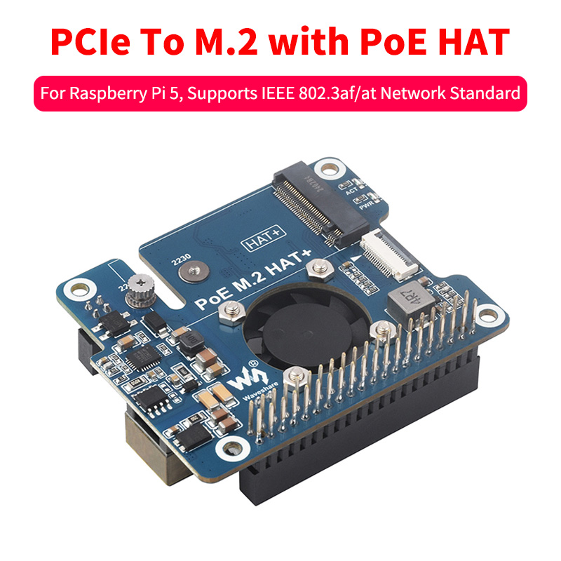 Adaptador Raspberry Pi 5 PCIe  - Turing Pi 2 reseña y precio